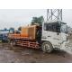 Euro III 132kW Used Concrete Line Pump Truck Mounted Line Pumps SY5125THB-9018III