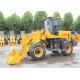 T936L Small Wheel Loader Quick Coupler Grapple Above Clamp Or Multipurpose Bucket 1m3
