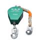 15m Retractable Fall Arrester , 1000kg Personal Fall Protection Equipment