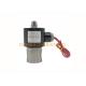 3/8 304 2/2 Way Direct Acting Stainless Steel 2S040-10 SUS-10 Solenoid Water Valve AC220V AC110V 24VDC