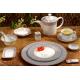 bone china dinner set for export with higher cost performance made in china