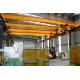 Working Principle of EOT Single Gider Overhead travelling Crane With Good Quality