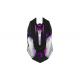RECCAZR MS320 Computer Gaming Mouse Ergonomic USB Wired Gaming Mice Multi-Colors LED Lights