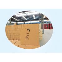 N - 3a High Temperature Brick With 30%-48% AL2O3  / Fireclay Heat Proof Bricks