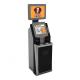 ODM IR Double Screen Self Payment Kiosk Terminal For Water And Electricity Bill