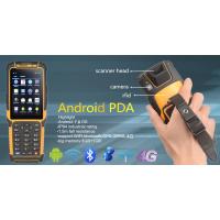 Handheld PDA Devices IP 64 Industrial Protection Level 1GB+8GB Memory