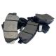58101-1wa35 Wholesale Front Disc Brake Pads Different Materials Performance