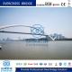 Intermediate Arch Bridge Steel Arch Bridge Architect CNAS Certificate