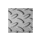 1500mm Stainless Steel Checkered Plate 304 420 Pattern Embossed