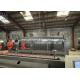 High Capacity Double Twisted Wire Mesh Gabion Box Machine With PLC Control