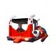 Dog Theme Inflatable Bouncy Castle Double Stitching Rentals