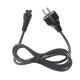 1.5M VDE CEE Euro Plug Cable Iec Computer Eu Male Shucko 10A Power Cord Ac To