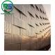 Aluminum Curtain Wall with System Design Fabrication Exterior Double Glazed Glazing Facade Panel Building Envelope