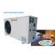 CCC Swimming Pool Heat Pump 2-4 Person Whirlpool Massage Outdoor SPA Hot Tub Air To Water Heat Pump Spa Heater