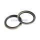 Auto Main Gear OW Type Rubber Oil Seals Without Spring