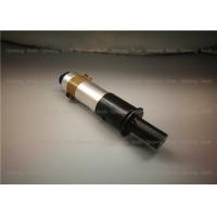 Providing Mask Maching Necessary Ultrasonic Equipment With 20Khz Ceramics Transducer Sealing