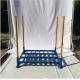 Bus Tyre Storage Rack Tire Racking System Collapsible Stacking Car Tire Rack