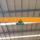 Single Beam Overhead Crane with Customized Color Varied Lifting Height