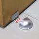 Prodigy Magnetic Plastic Door Wedge Stopper Multiscene Anti Slip