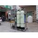 RO System Industrial Water Purification Equipment Plant For Boiler 500LPH