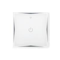 1 Gang Smart Wifi Light Switch Overload Protection CE ROHS Certificated