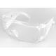 Droplets Resistant PC Lenses Safety Eye Protection Goggles