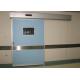 CT Room Stainless Steel X Ray Door , Lead Lined Door For X Ray Room