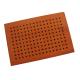 Decorative Studio Room Perforated Wood Acoustic Panels , Sound Absorbing Board