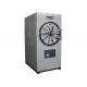 Computer Controlled 0.22 MPa Autoclave Steam Sterilizer 200 Liters With Printer