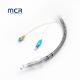 PVC Material Disposable Reinforced Suction Endotracheal Tube With Smooth Tip