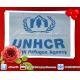 Refugee relief tent tarps,PE shelter tent,UN Refugee agent PE tent tarpaulin