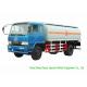 FAW 4x2 14000Liter Liquid Tank Truck Fuel Tanker Truck For Vehicle Refueling
