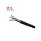 RJ45 Bulk Network Cable CAT6A Copper UTP STP Fire Resistant