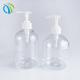 Aluminum 36/410 3cc Small Lotion Dispenser Non Spill White Lotion Pump SGS