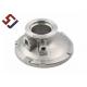 Stainless Steel Exhaust Cone Precision Lost Wax Casting Parts Auto Accessory