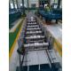 Down Pipe Roll Forming Machine / Low Carbon Steel Pipe Making Machine