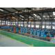 High Speed Efficiency Capacity Steel ERW Pipe Mill Round & Square Pipe Tube Mill