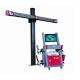 AC 220V 3D Car Alignment Machine , 3D Car Wheel Alignment Auto Control