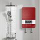 8KW Electric Instant Hot Water Heater For Showers Portable ROHS