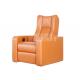 High Grade Home Theater Seating Modern Recliner Chair With Thick Seat Cushion