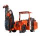 Hydraulic Production Underground Jumbo Drill Rig 30 Meters Depth  DL2