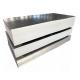 Spangle Galvanized Steel Sheet Plate EN10142 1000-6000MM Z40-Z200g/M2