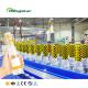 Mingstar Bottle Water Liquid Filling and Capping Honey Water Honey Water Filling Machine Production Line