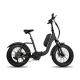 48V 500W/750W Aluminum Alloy Lightweight Electric Folding Bike 32-45KM/H