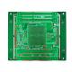 1oz HDI PCB Green 16 Layer PCB ENIG Board S1000-2M 124*101mm