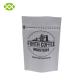 Custom Printed Resealable k Doypack Stand Up Pouch , Aluminum Foil Kraft Bag Packaging