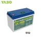 12v 100ah Lithium Iron Lifepo4 Battery BMS Energy Solar Control 12V
