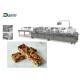 Cereal Bar Pressing Cutting Granola Bar Making Machine With Great Performance