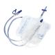 Plastic Medical Disposable Products Pediatric Urine Bag Without Outlet 1000Ml