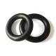 Heat Resistant Silicone Rubber O Rings Nontoxic IS09001 For Oil Exploitation